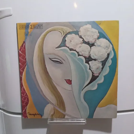 Lp  Derek And The Dominos  Layla And Other Assorted Love