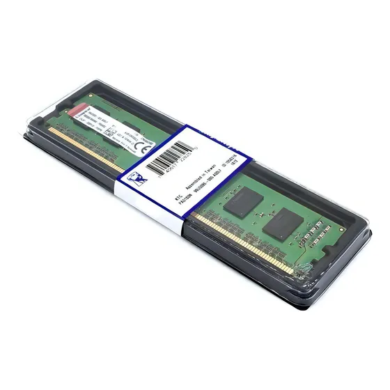 Memoria RAM Para PC 16GB DDR4 3200Mhz Kingston Modelo KCP432NS8/16