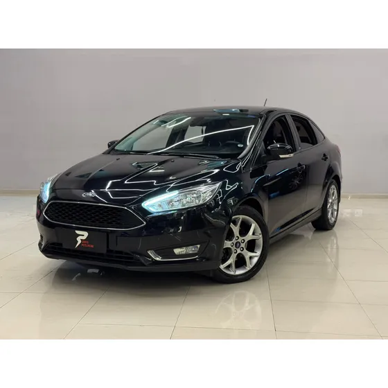 Ford Focus 2.0 Se 16v Flex 4p Powershift