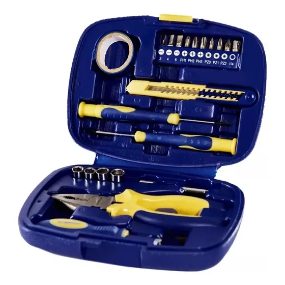 Set Juego Herramientas 21 Piezas Good Year Gy-htk-5021