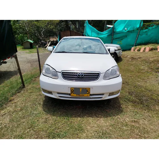 Toyota Corolla 1.8 Gli