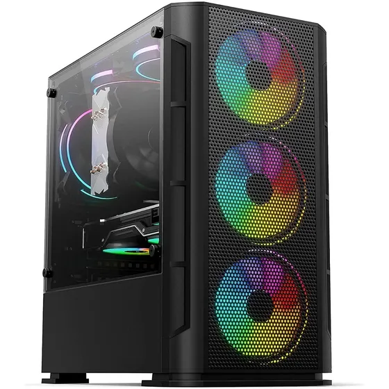 Pc Cpu Arquitectura Render Core I9 16gb 2tb Wifi Bluetooth