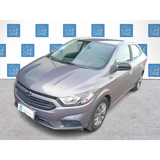 Chevrolet Onix 1.4 Joy Black Plus 4p