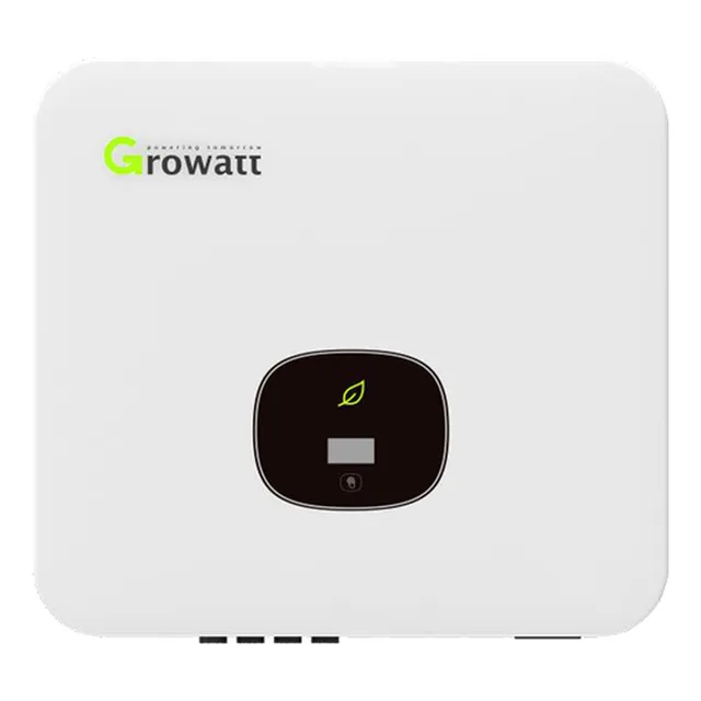 Inversor Para Interconexión A Cfe De 8 Kw Con Salida De 220