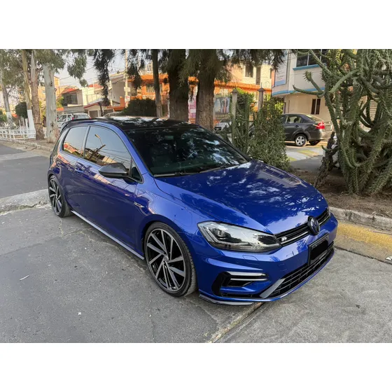 Volkswagen Golf R 2.0 Tsi 4motion Dsg