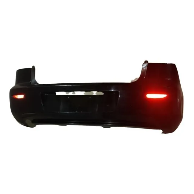 Parachoque Trasero De Mazda 3 / 2005-2009 Version 1.6 Usado