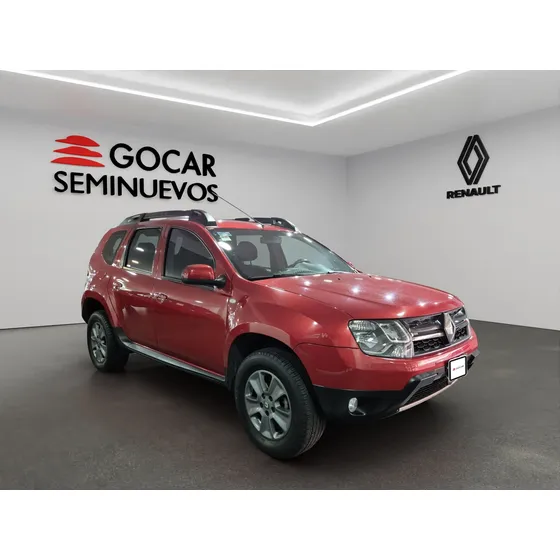 Renault Duster 5 Pts. Intens, Tm6, A/ac., Ve, Mp3, Gps, F. Niebla, Ra-16