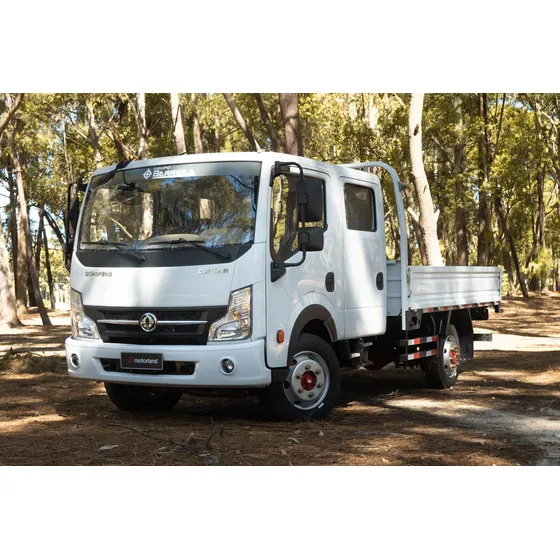 Dongfeng Captain Df513 -