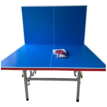 Mesa De Ping-pong Kimbow Outdoor. Resistente Al Clima 