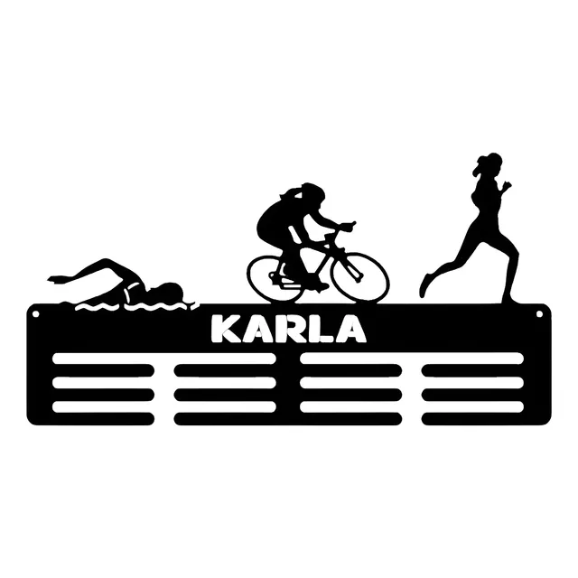 Medallero Personalizado Para  Deportistas. Quedetalles