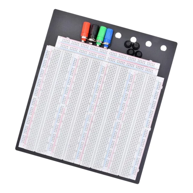 * 3220 Ties Breadboard, Tablero De Prueba De Circuitos Para