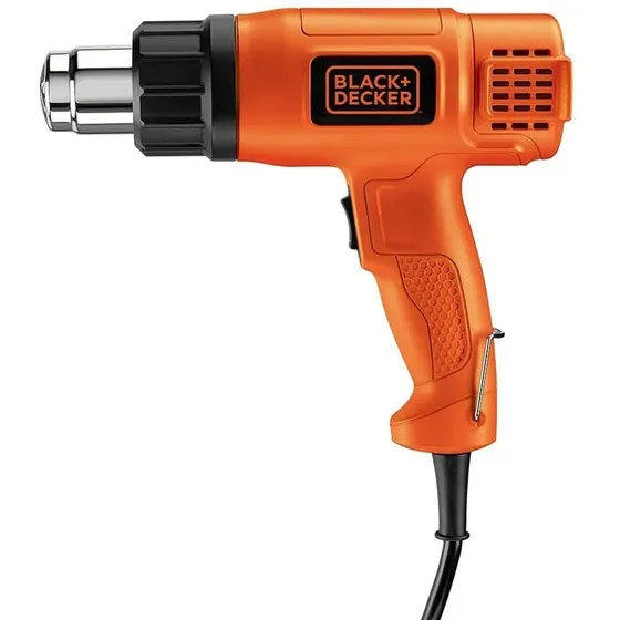 Pistola De Calor Black&decker Cod: 2035928