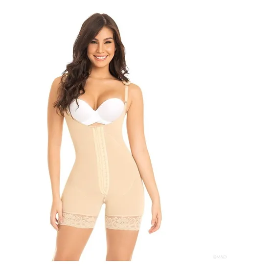 Faja Corta  Colombiana Original Nueva