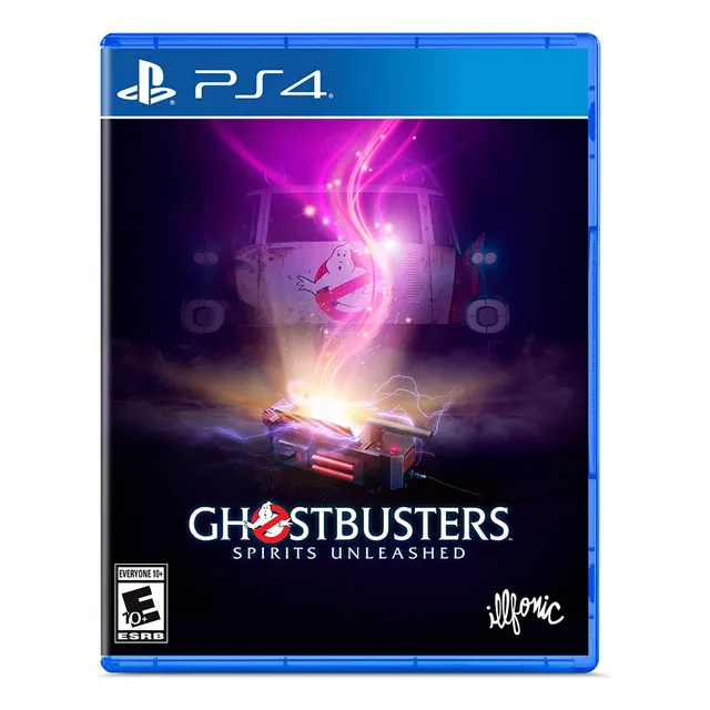 Ghostbusters: Spirits Unleashed Ps4