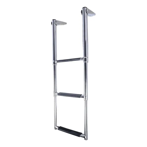 Escalera Extensible Para Barco Pontón, Para Piscina, Yate
