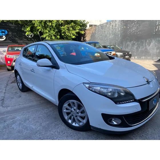 Renault Mégane Iii 2.0 Luxe Tn