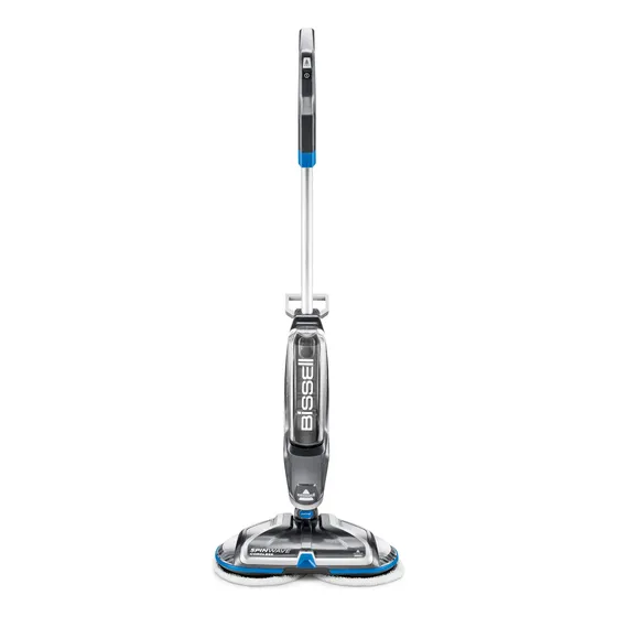 Limpiador Spin Mop Cleaner Bissell Spinwave, Inalámbrico, Pa