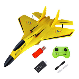 Avião Epp Rc 2 Canais Luz Noturna Asa Fixa Planador Rtf Avião Epp Rc 2 Canais Luz Noturna Asa Fixa Planador Rtf