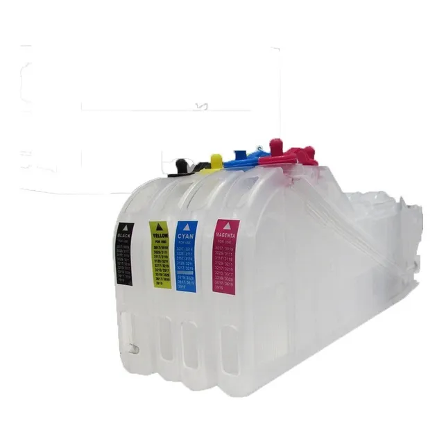 460 4420 480 Cartuchos Recargable Con Chip Y Tinta