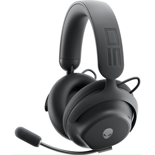 Alienware Pro Wireless Gaming Headset - Dark Side Of The Moo Alienware Pro Wireless Gaming Headset - Dark Side Of The Moo