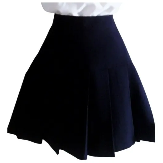 Faldas Escolares Modelo Princesa  Talla 4..6..8