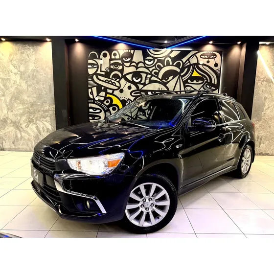 Mitsubishi Asx Asx 2.0 16v 4x4 160cv Aut.