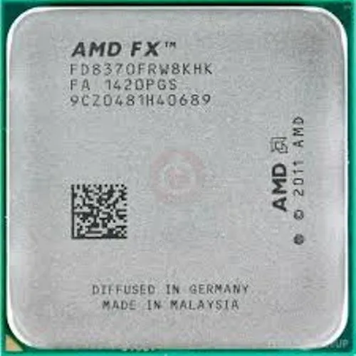 Procesador Fx 8370 4.0ghz 8 Nucleos 8mb De Cache Amd -- Am3+
