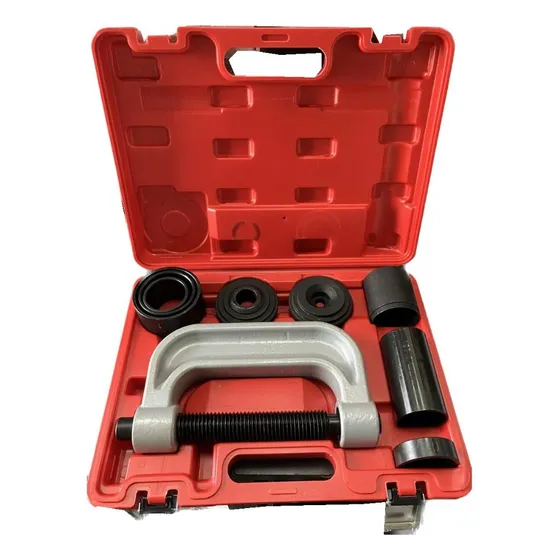 Juego Extractor Rotulas Extremos Bujes Eurotech Auto Camion