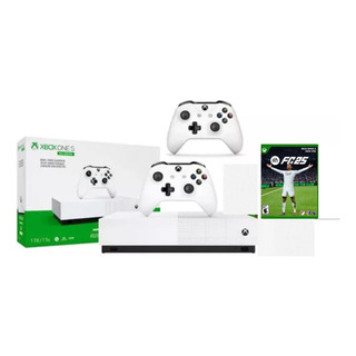 Xbox One S 2 Controles Incluye Fc (fifa)o Juego A Elegir Xbox One S 2 Controles Incluye Fc (fifa)o Juego A Elegir