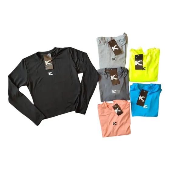 Sudadera Sueter Deportivo Manga Larga Dama Talla Unica