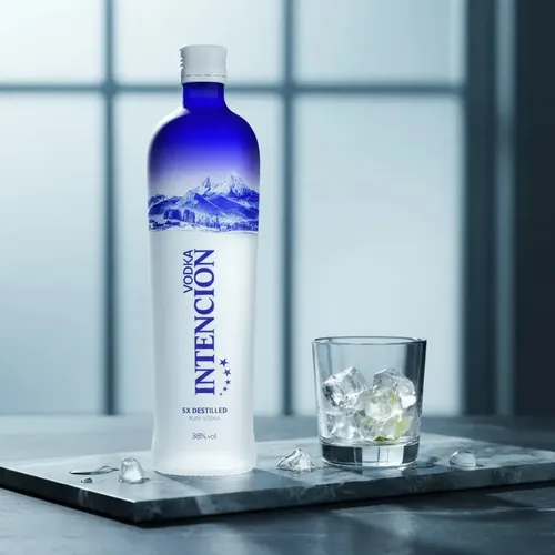 Vodka 3x Destilada Montilla Garrafa 1l | Parcelamento sem juros
