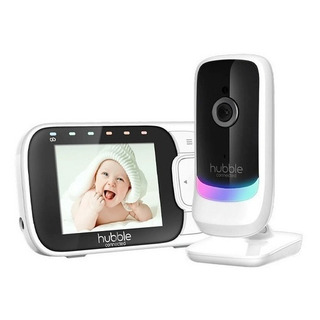 Babá Eletrônica Hubble Nursery Com Visão Noturna Babá Eletrônica Hubble Nursery Com Visão Noturna