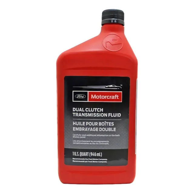 Dual Clutch Transmission Fluid Ford Focus 2.0 Motorcraft