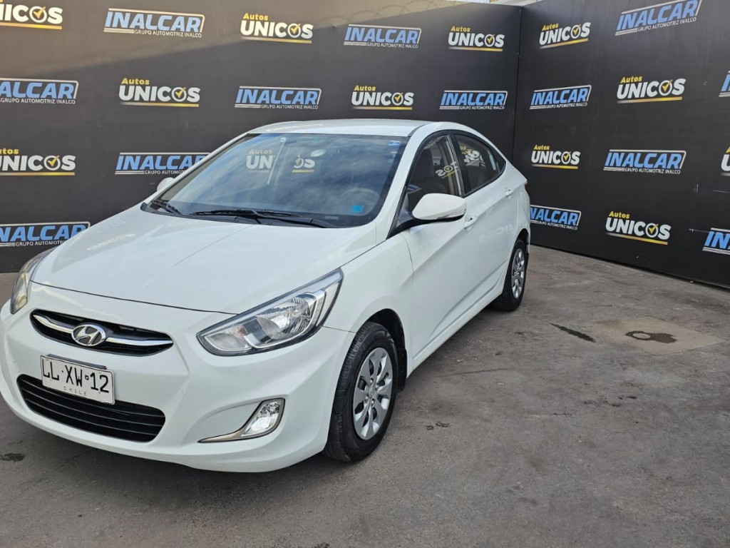 Hyundai Accent Rb Gl 1.4