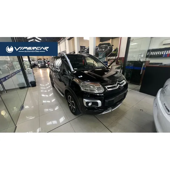 Citroën C3 Aircross Aircross