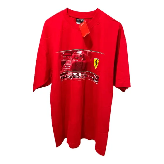 Franela Ferrari Original
