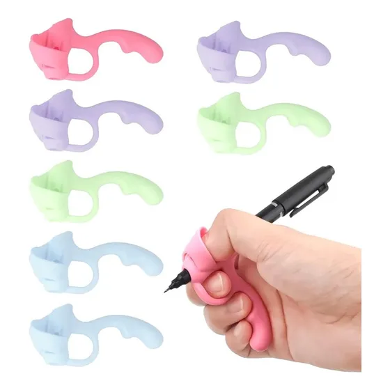 Adaptador Lápiz Postura Corrector Para Escribir Para Niños