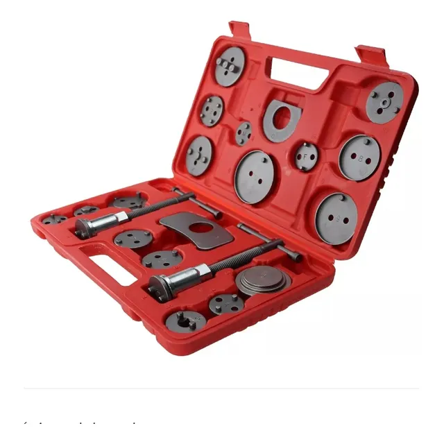 Kit De Reparación Comprimidor De Pistón De Caliper 21 Piezas