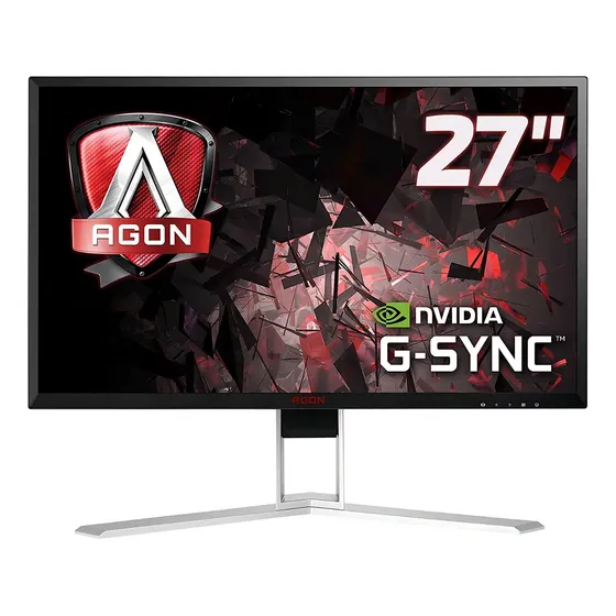 Monitor Aoc 165hz 27 Polegadas Monitor Aoc 27 144hz | Mercado Livre