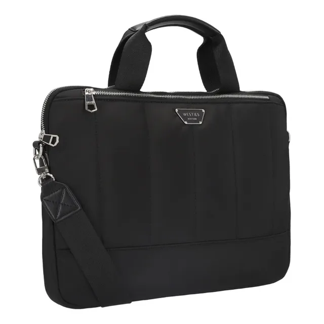 Porta Laptop Para Mujer Westies Negro Hbfrancois2we Negro