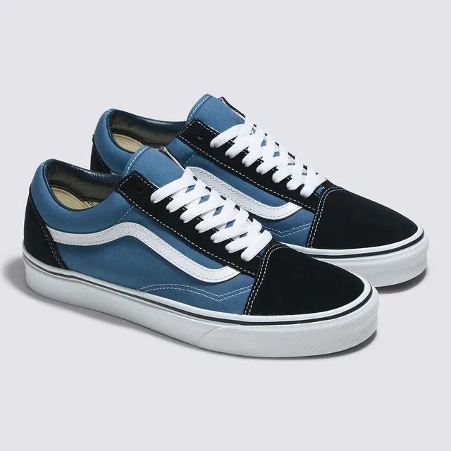 Tenis Vans Old Skool Estilo Urbano Para Hombre