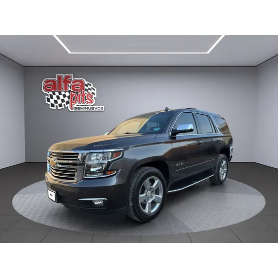 Chevrolet Tahoe 5.4 Premier Piel 4x4 At