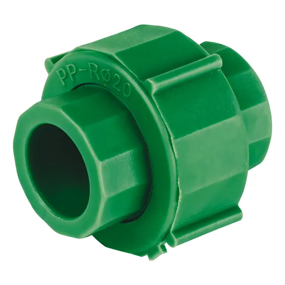 Tuerca Union De Ppr 1/2'' Alta Resistencia Foset 45556