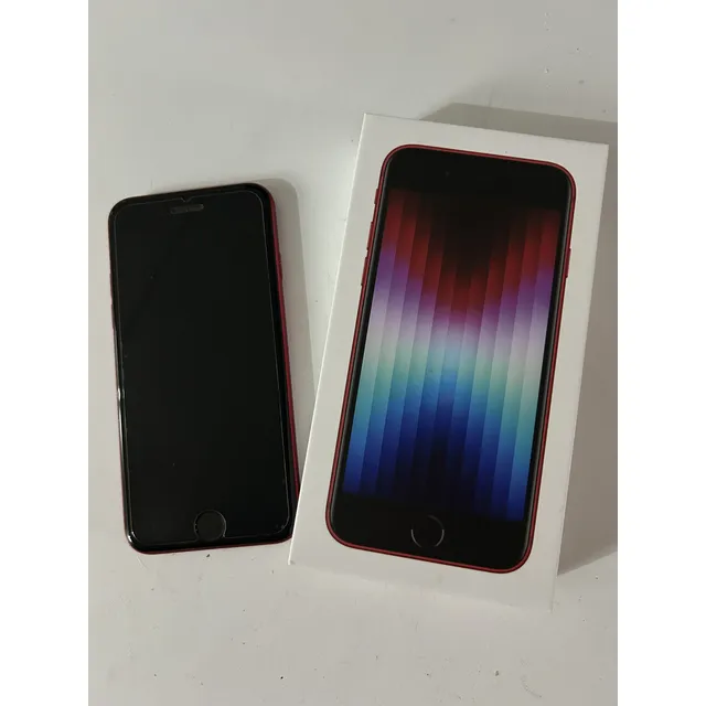Apple iPhone SE (3a Generación, 64 Gb) - Product(red)