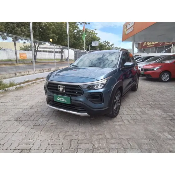 Fiat Pulse 1.0 Turbo 200 Flex Audace Cvt