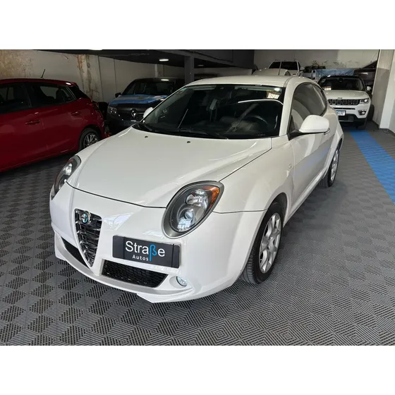Alfa Romeo Mito 1.4 Junior 78cv 5mt