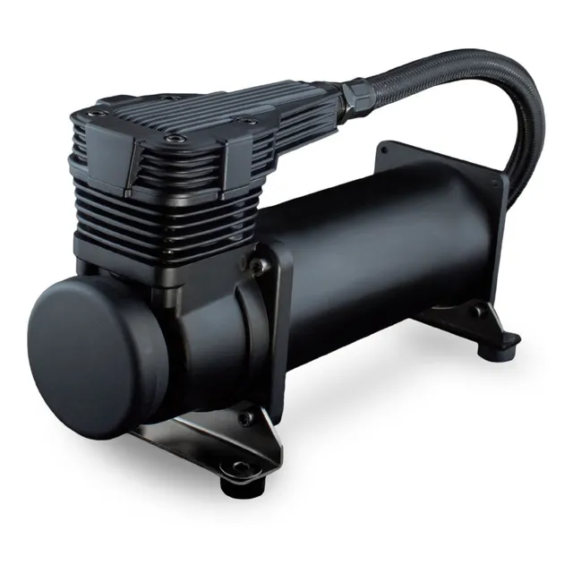 Compressor Premium Para Suspensão A Ar 200psi C3 02/12