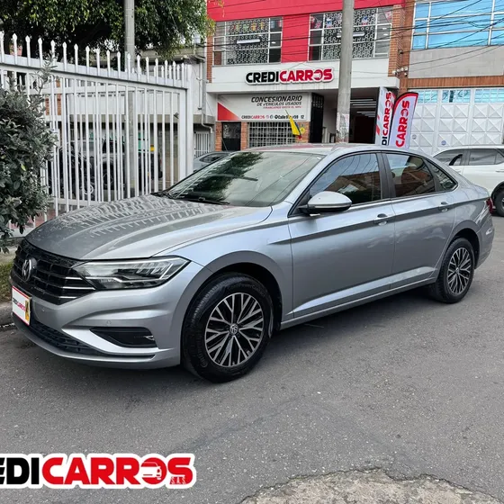 Volkswagen Jetta Vii 2020 1.4 Tsi Comfortline
