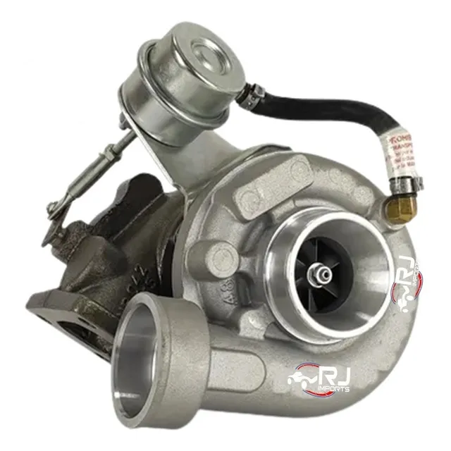 Turbina S10 2.8 12v Motor Mwm 4.07 Tca Mecânica 2000-2005 