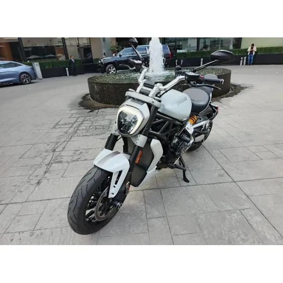 Ducati Xdiavel S